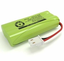 Replacement Battery Pack for TEL10211 2.4V Ni-MH Cordless Phone