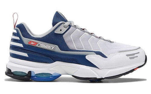 Men Reebok DMX6 MMI Running Shoes Blue/Grey DV9076. NEW WITH TAGS! | eBay