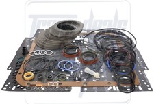 Fits Gm Chevy 700r4 Th700r-4 4l60 Transmission Less Steel Rebuild Kit 1987-1993