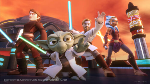 Disney Infinity Star Wars Marvel figures & more YOU PICK CHOICE Updated 6/2/24 - Afbeelding 1 van 355