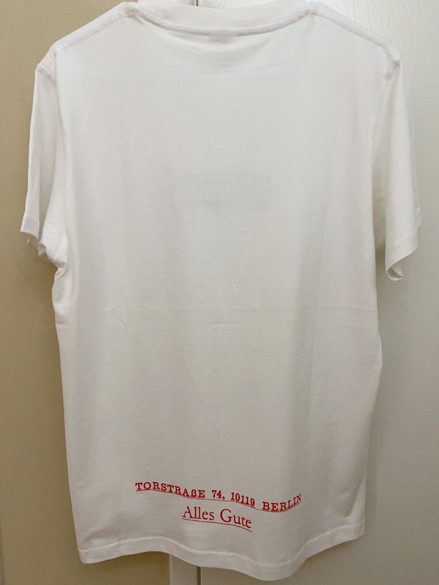 Supreme berlin box logo Tシャツ ホワイト Sサイズ Supreme Berlin Box Logo Tee Size S | eBay