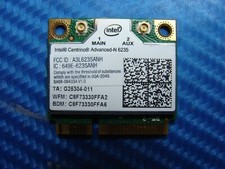 Samsung 15.6" NP550P5CL OEM Laptop Wireless WiFi Card 6235ANHMW