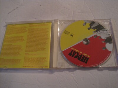 Hepcat Push n Shove CD Hellcat Records 2000 | eBay