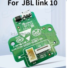 Power Supply Board Connector For JBL Link 10 Bluetooth Speaker Micro USB Charge