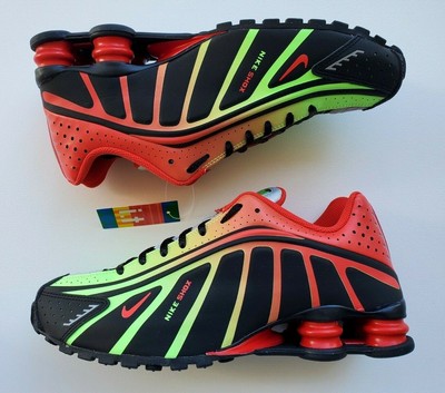 Nike Neymar Jr. x Shox R4 Men's Athletic Shoes BV1387 001 Size 9 | eBay