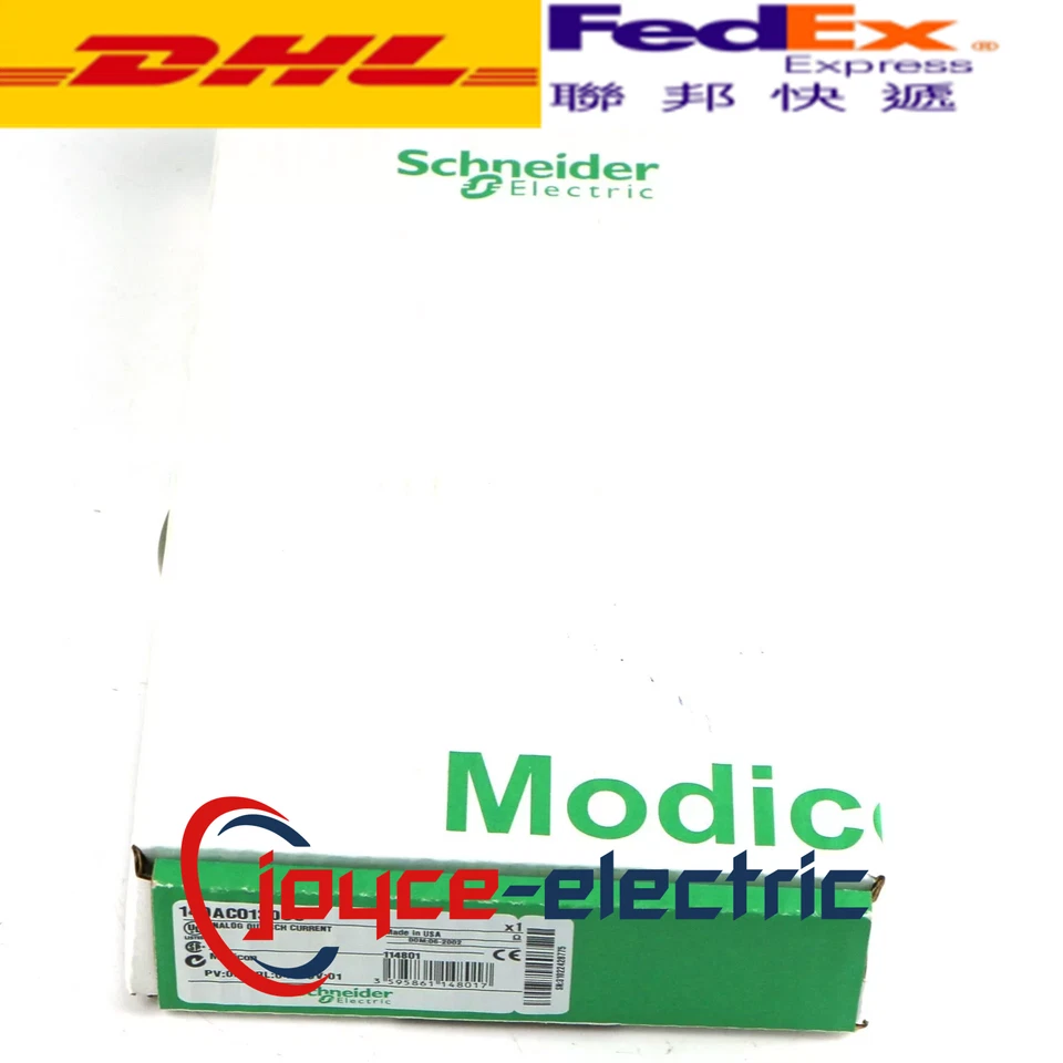 BRAND NEW 140ACO13000 Modicon Quantum Analog Current Sink Output Module - Bild 4 von 4