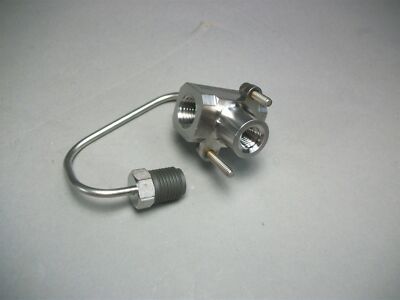 Syncro Vac National Technical Systems NTS D7050191-1 Manifold Assembly