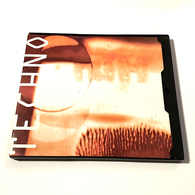 huH Techno Issue (CD Sampler, 1995) The Prodigy, KMFDM, Various