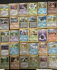 *POSSIBILE VENDITA CARTA SINGOLA* Lotto carte pokemon set Ex Rubino&Zaffiro