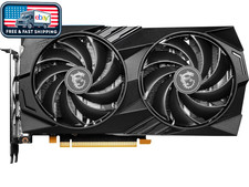 Nvidia Geforce Rtx 4060 Gaming Video Card Msi Rtx 4060 Gaming X 8g 8gb