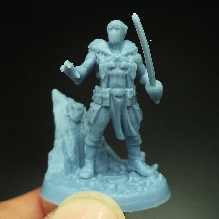 BEMOメタルコレクションZOJE No.1 ALEXANDER THIEMER Forestieri Zenith. My 30MM Wanzer style custom build