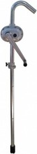 Value Collection 1-1/4" Outlet, Aluminum Hand Operated Rotary Pump 30 oz per ...