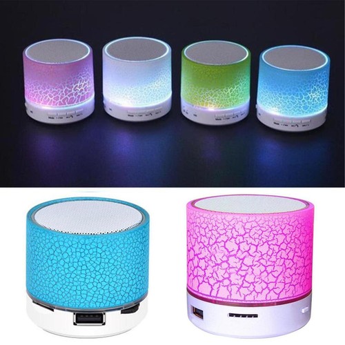 Rechargeable Bluetooth Wireless Speakers Portable Super Luminous New LightNEW - Picture 5 of 23