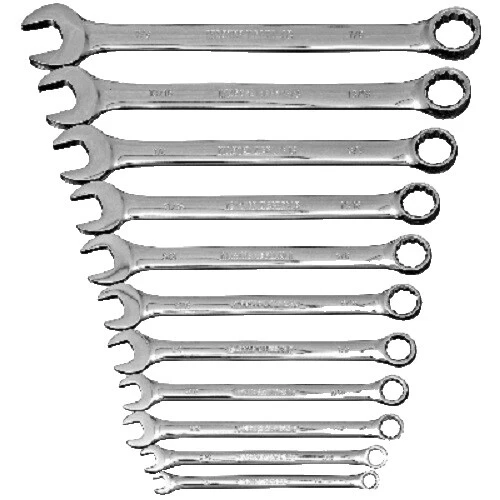 Apex Tool Group Metric Combination Wrench Wrench Sets