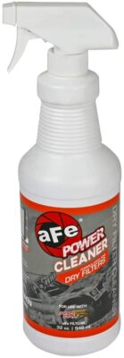 aFe Power Magnum FLOW Pro DRY S Air Filter Power Cleaner 32 oz Spray Bottle