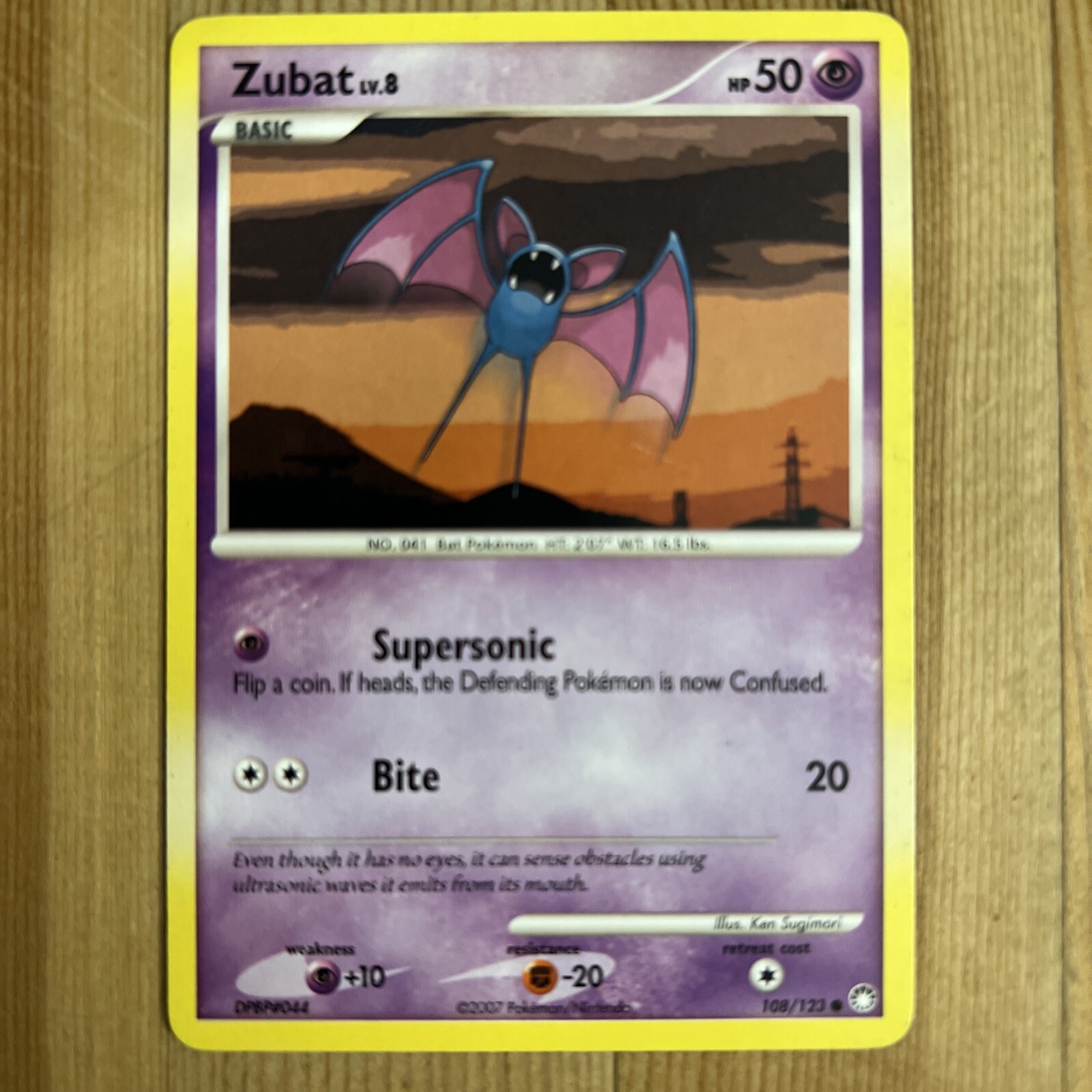 Zubat
