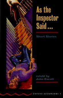 As the Inspector Said: Short Stories (Oxford Bookworms) ... | Buch | Zustand gut