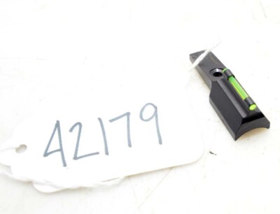 Fiber Optic Front Rifle Sight (Inv.42179)