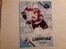 Joe Sakic 2023 National Hockey Card Day #NHCD-29