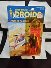 Thall Joben 1985 DROIDS STAR WARS Vintage Original MOC New Sealed