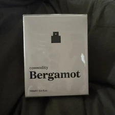 Commodity Bergamot Eau de Parfum Spray Unisex Cologne Perfume New 3.4oz 100mL ⭐️