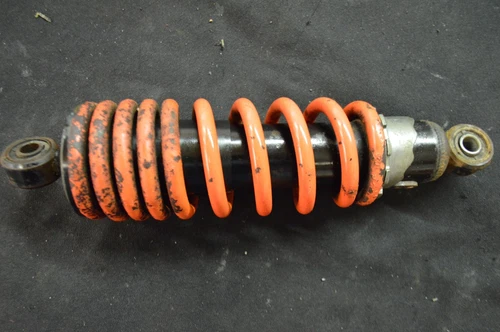 ABSORBER ASSY, REAR SHOCK (BLACK)