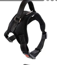 No Pull Dog Pet Harness Adjustable Control Vest Dogs Reflective S,M,