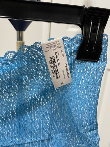 Ambrielle L Lot de 3 culottes effrontées vert citron vert, crique bleue, couleurs violettes