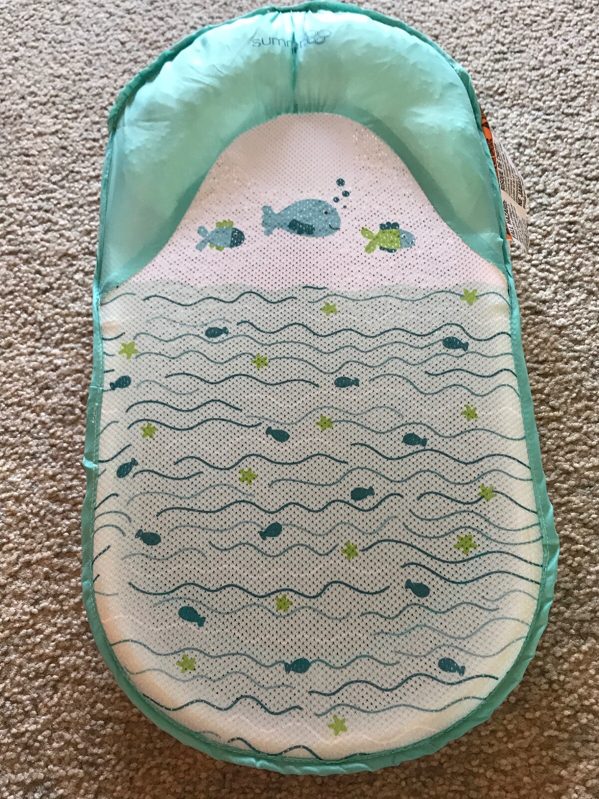 summer infant warming waterfall