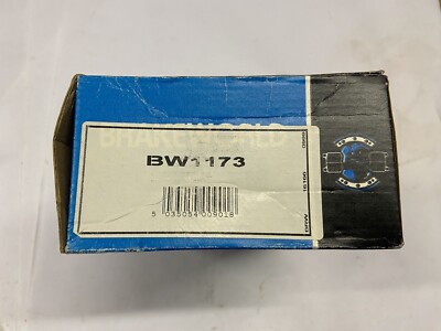 BMW E30 Alfa Handbrake Shoes By Brakeworld BW1173 See Description 