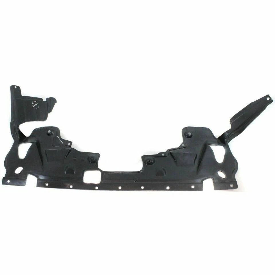 Engine Splash Shield Under Cover For 2010-2014 Acura TSX Front AC1228111 - Image 4 of 4