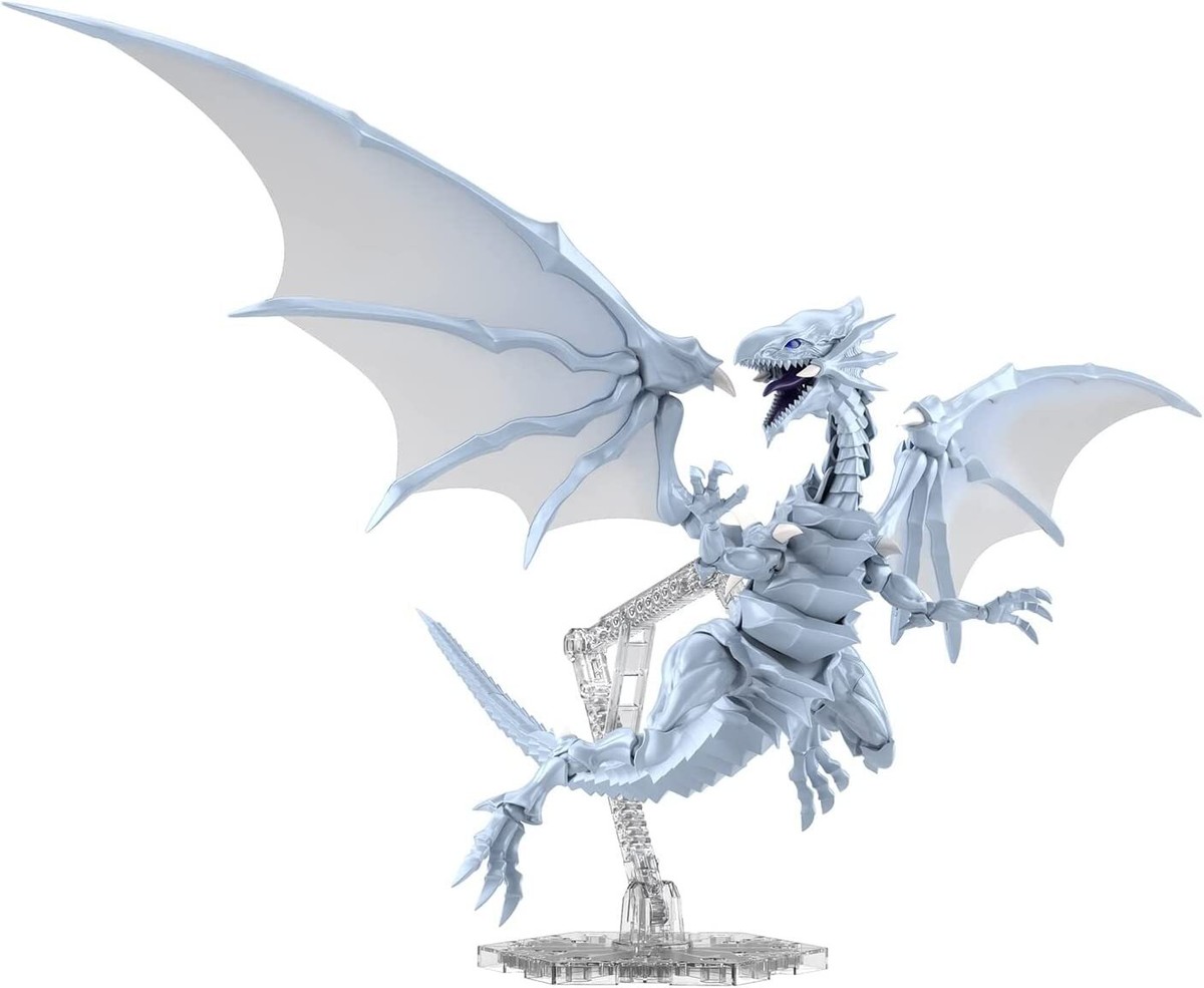 Warrior Dragon ホワイト・ゴールド フィギュア白龍 全長約30cm s-l1200.jpg