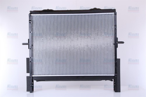 Nissens Coolant Radiator 66657 for KIA SORENTO (2003) 2.5 CRDI etc - Bild 2 von 8