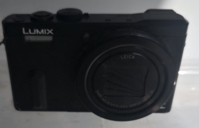 Panasonic LUMIX DMC-TZ60 18.1MP Digital Camera - Black for sale