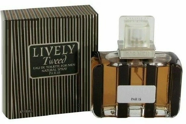 tweed eau de toilette