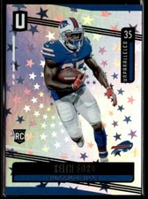 2019 Panini Unparalleled Astral Keith Ford Rookie 070/200 #5