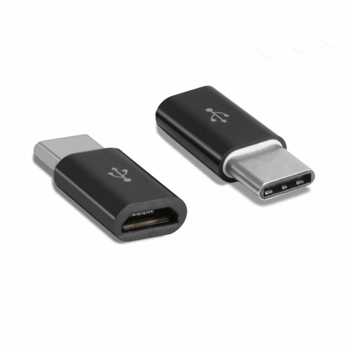 Convertore adattatore da Micro USB a USB C per Samsung