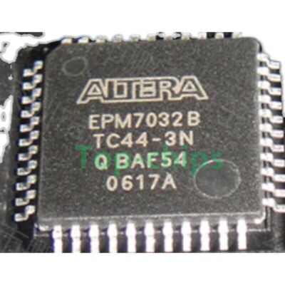 ALTERA EPM7032BTC44-3 EE PLD, 3.5ns, 32-Cell, CMOS, PQFP44 PROGRAMMED NEW