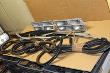 lot de joints, enjoliveurs, platines feux, lèches vitre RENAULT 20 LS