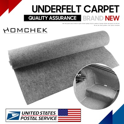 79''×39'' mid grey Speaker Box Carpet