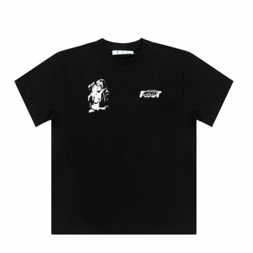 OFF-WHITE T-Shirts for Men for sale | eBay