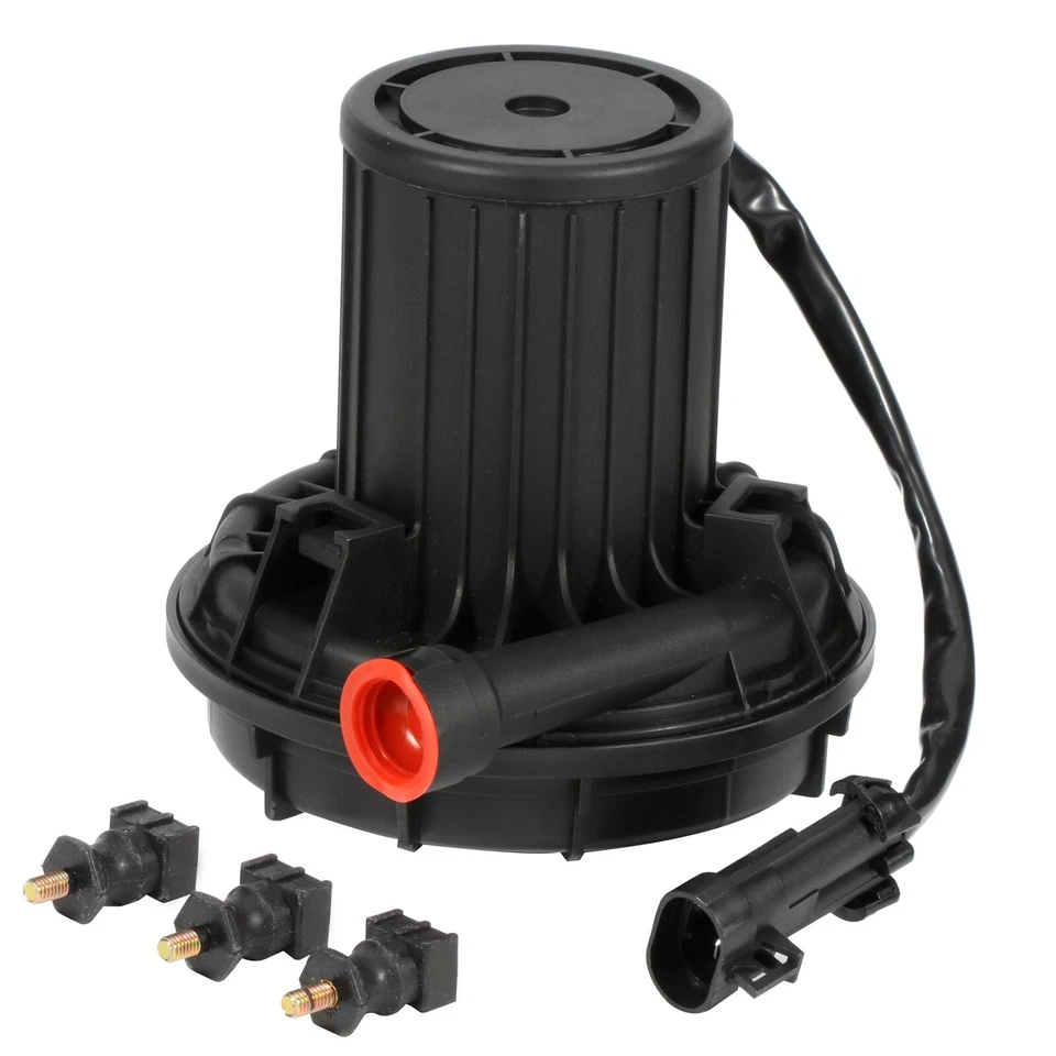 1X Bomba de inyección de aire secundaria para GMC Isuzu Chevrolet Colorado Hummer H3 Base Foto 2 de 4