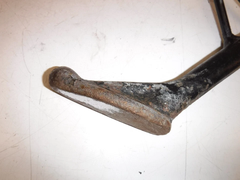 90-96 KAWASAKI VULCAN 500 SOPORTE SOPORTE LATERAL Foto 4 de 4