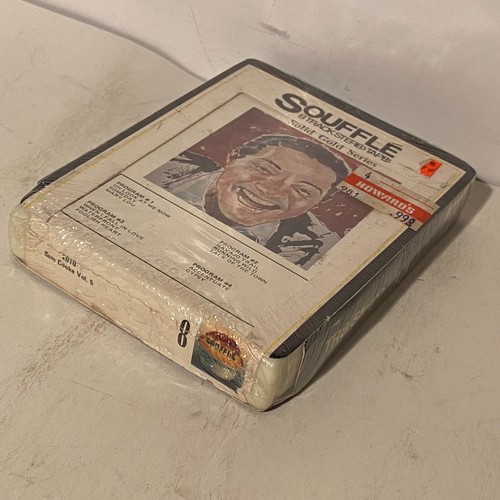 Sam Cooke Volume 5 SEALED *BUY 2 GET 1 FREE 8-TRACK* - Picture 4 of 5