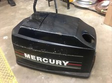 4000-813010 Mercury 1994 1995 50hp Outboard Motor  Cowling 
