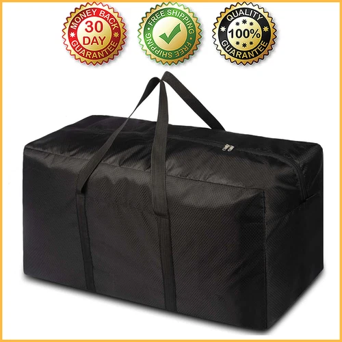 EXTRA LARGE DUFFLE BAG 96L Lightweight Travel Gym Duffle Bag Foldable Waterproof
