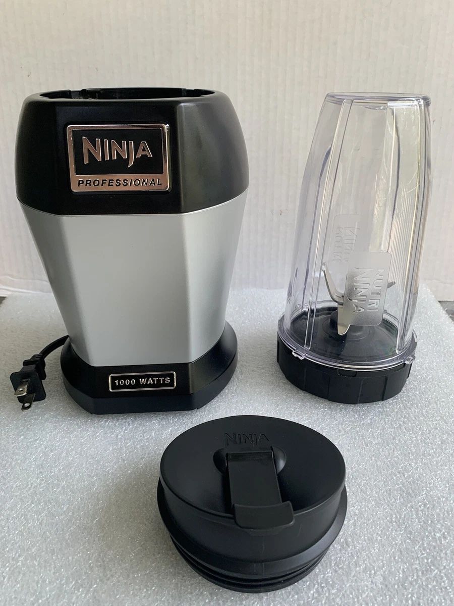  Ninja BL455_30 Nutri Professional Personal Blender