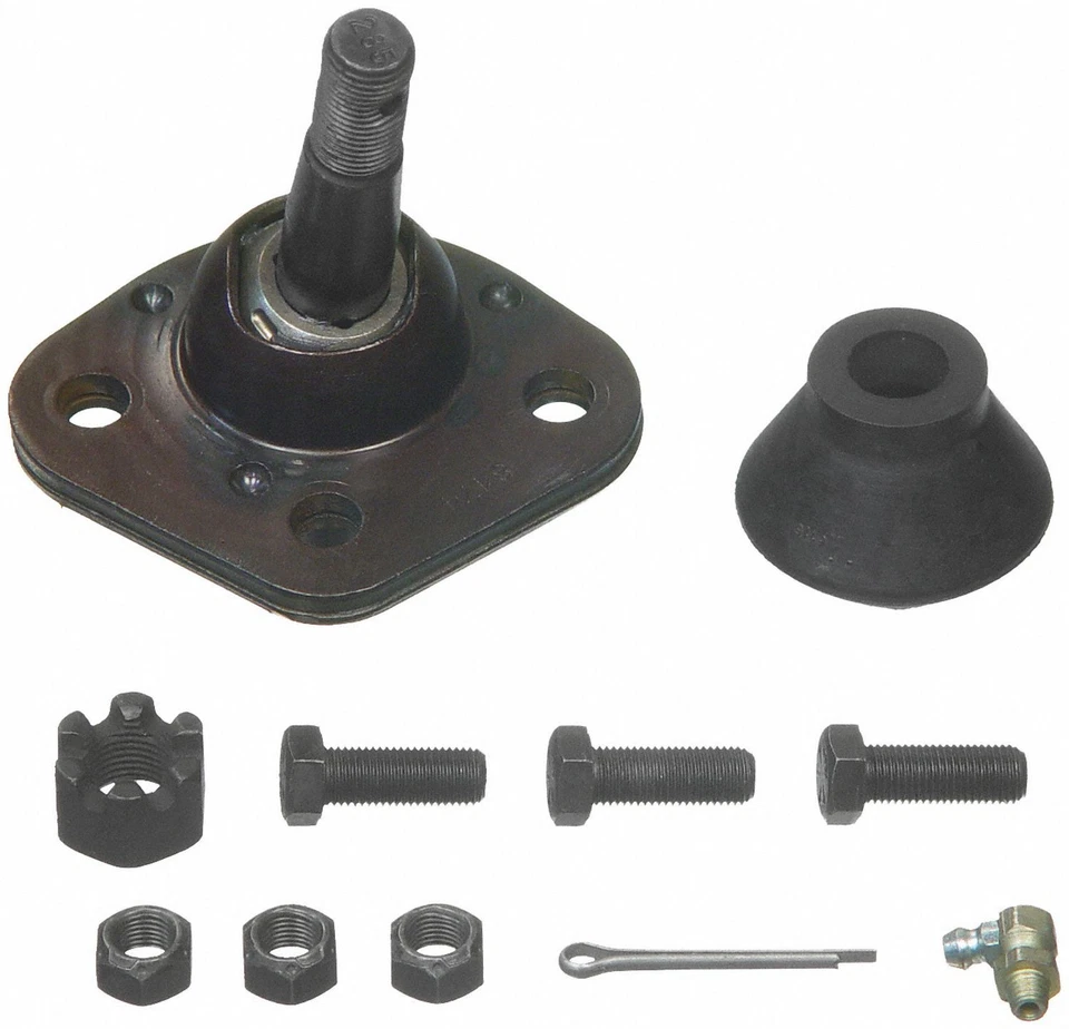 Junta esférica de suspensão MOOG dianteira superior para 1977-1979 Ford LTD II - Imagem 4 de 4