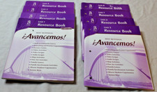 Avancemos Level 3 Revised Resource Book Set U...