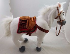 disney tangled maximus horse toy